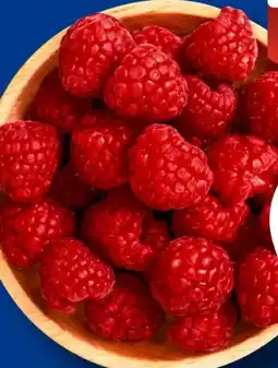 Aldi Süd Bestes aus der Region Himbeeren Angebot