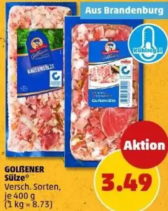 PENNY GOLBENER Sülze Angebot