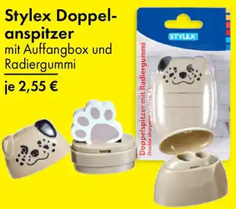 TEDi Stylex Doppelanspitzer Angebot