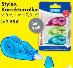 TEDi Stylex Korrekturroller Angebot