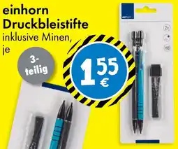 TEDi einhorn Druckbleistifte Angebot