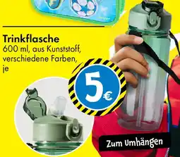 TEDi Trinkflasche Angebot