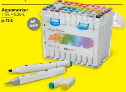 TEDi Aquamarker Angebot