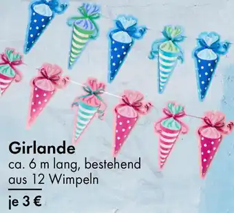 TEDi Girlande Angebot