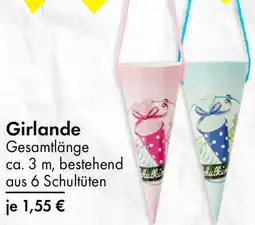 TEDi Girlande Angebot