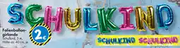 TEDi Folienballongirlande Angebot