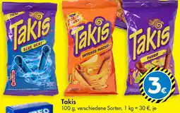 TEDi Takis Angebot