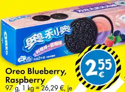 TEDi Oreo Blueberry, Raspberry Angebot