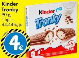 TEDi Kinder Tronky Angebot