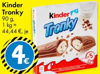 TEDi Kinder Tronky Angebot