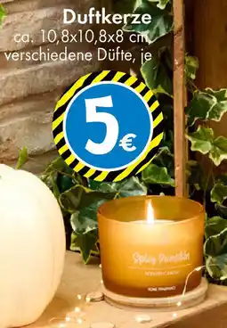 TEDi Duftkerze Angebot