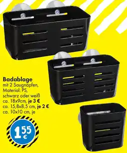 TEDi Badablage Angebot