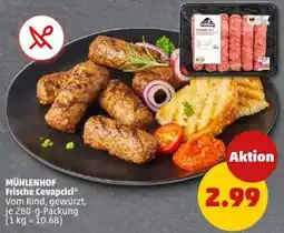 PENNY MÜHLENHOF Frische Cevapcici Angebot