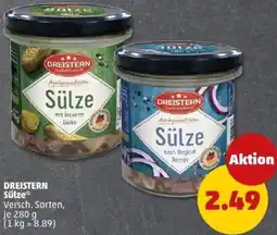 PENNY DREISTERN Sülze Angebot
