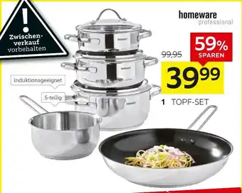 XXXLutz Homeware topf-set Angebot