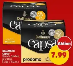 PENNY DALLMAYR Capsa Angebot