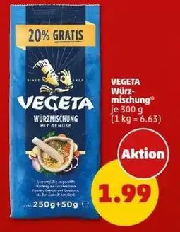 PENNY VEGETA Würz- mischung Angebot