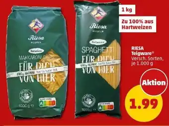 PENNY RIESA Teigware Angebot