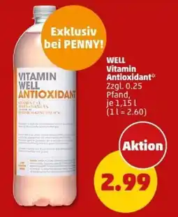 PENNY WELL Vitamin Antioxidant Angebot