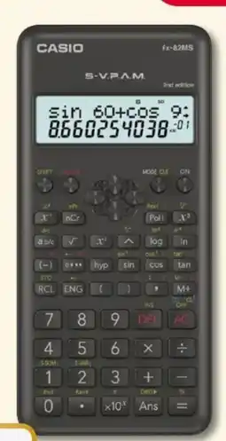 Woolworth Casio Taschenrechner Angebot