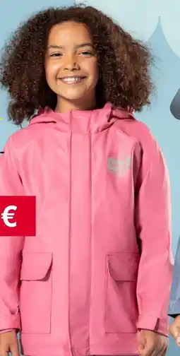 Woolworth Mädchen Regenjack Young Idols Angebot