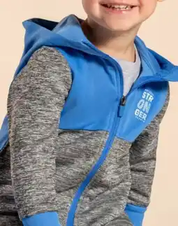 Woolworth Infinity Kids Kinder Trainingsjacke Angebot