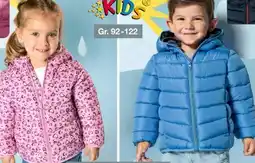 Woolworth Infinity Kids Kinder Jacke Angebot