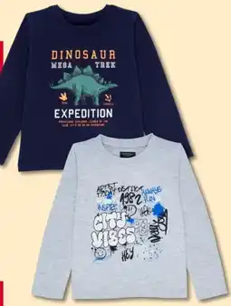 Woolworth Langarmshirt Angebot