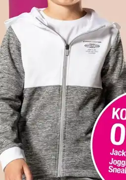 Woolworth Jungen Sweatjacke Young Idols Angebot