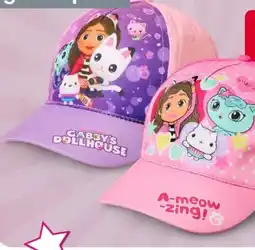 Woolworth Gabby's Dollhouse Kinder Cap Angebot