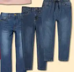 Woolworth Kinder Basic Jeans Angebot