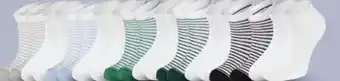 Woolworth Kinder-Sneakersocken 10er Pack Angebot
