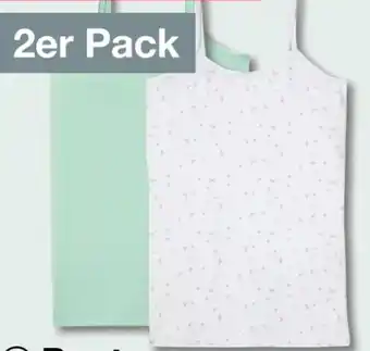 Woolworth Mädchen Top 2er Pack Angebot