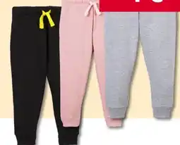 Woolworth Kinder Basic Jogginghosen Angebot