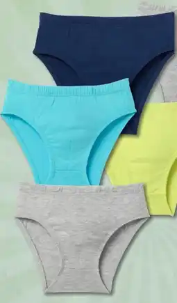 Woolworth Kinder-Slips 5er Angebot