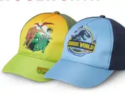 Woolworth Jurassic World Kinder Cap Angebot