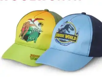Woolworth Jurassic World Kinder Cap Angebot