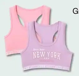 Woolworth Mädchen Bustier 2er Pack Angebot