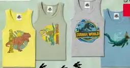 Woolworth Jurassic World Hemd 2er-Pack Angebot