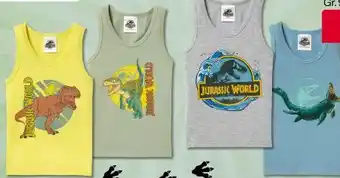 Woolworth Jurassic World Hemd 2er-Pack Angebot