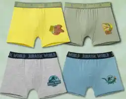 Woolworth Jurassic World Kinder Retroshorts 2er-Pack Angebot