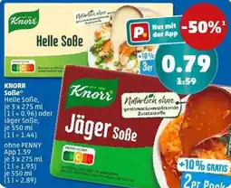 PENNY KNORR Soẞe Angebot