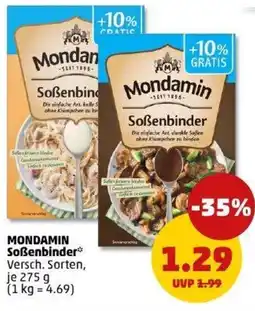 PENNY MONDAMIN Soßenbinder Angebot