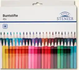 Woolworth Stenzer Buntstifte Angebot