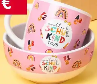 Woolworth Kinder Frühstücks-Set Angebot