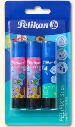 Woolworth Pelikan Pelifix Klebestifte Angebot
