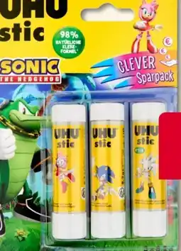 Woolworth UHU Stic Sonic Angebot