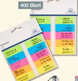 Woolworth Stenzer Haftnotizen Angebot