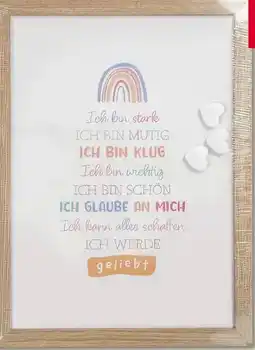 Woolworth Magnettafel Angebot
