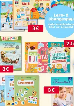 Woolworth Was ist Lern- und Übungsspaß Angebot